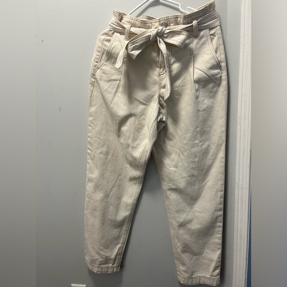 Dynamite Paperbag Jeans - Picture 2 of 2